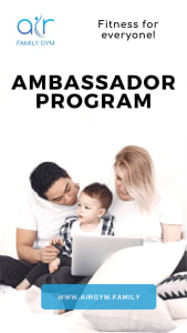 Ambassador program
